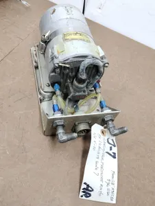 Honeywell Pressure Ratio Transmitter LG80A19 - Series 7 - from Gulfstream GII 2